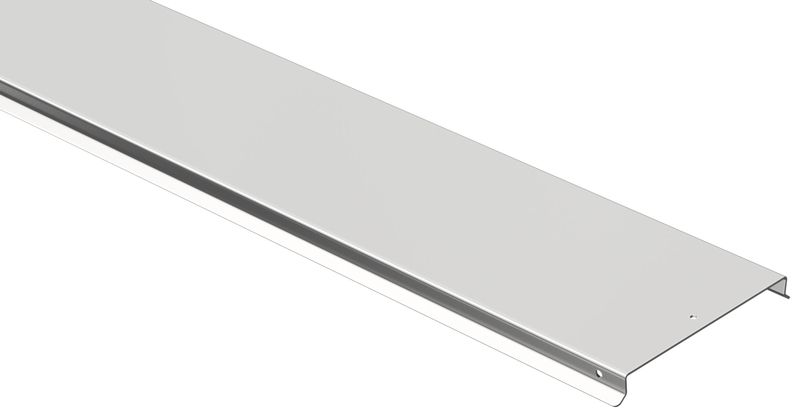 Крышка для лотка осн.200 L3000 сталь 2.0мм IEK CLP1K-200-200-3