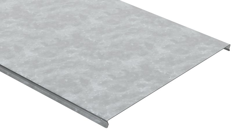 Крышка для лотка осн.600 L2000 сталь 1.5мм HDZ IEK CLP1K-600-150-2-M-HDZ