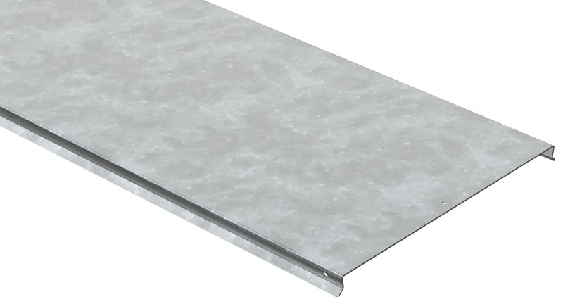 Крышка для лотка осн.400 L2000 сталь 2.0мм HDZ IEK CLP1K-400-200-2-M-HDZ