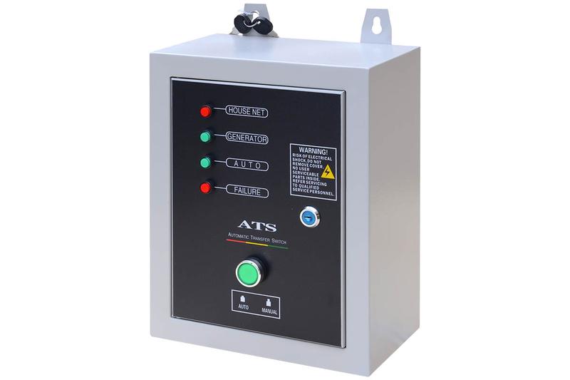 Блок АВР-С 12000/400 ГК ТСС 190041