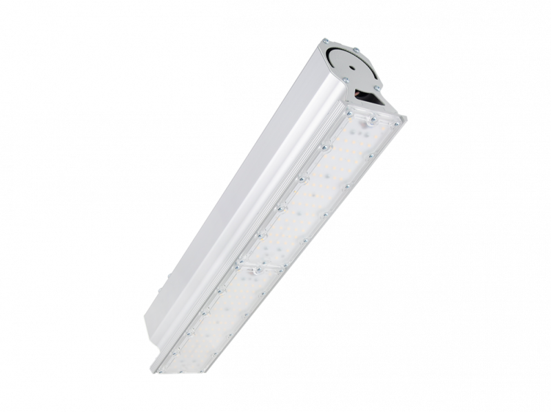 Светильник светодиодный Kengo SE 105/15000 Д 105Вт 4000К IP65 15000лм 0.95PF 70Ra Кп<1 консоль Diora DKSE105D-4K-C