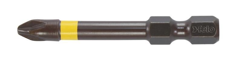 Бита крестовая ударная Impact E6.3 PZ2х50 (уп.5шт) FELO 03102540