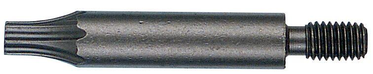 Бита M6 Industrial 44.5мм TX25 посадка 8мм (уп.10шт) FELO 08602510