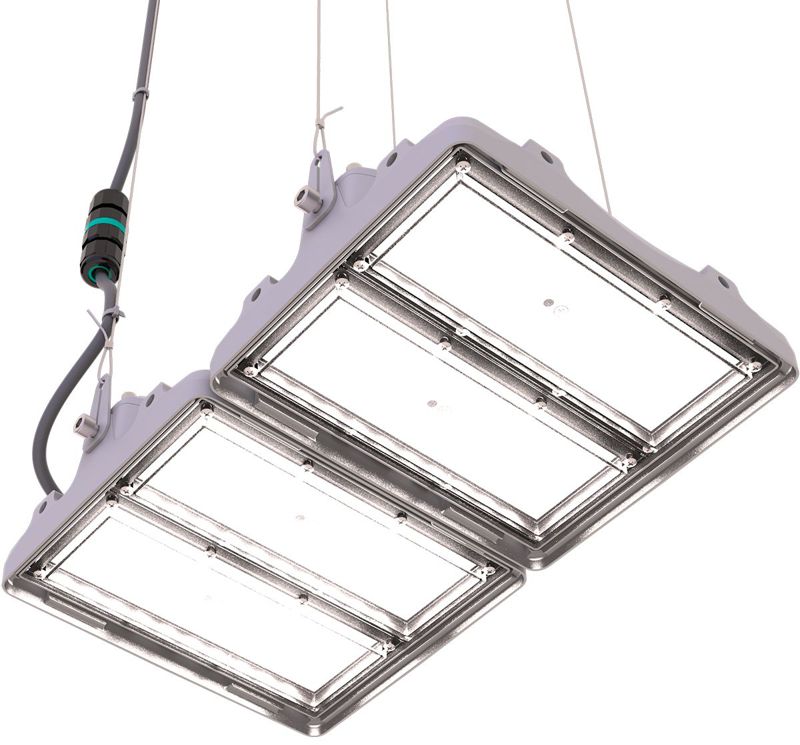 Прожектор светодиодный L-pixel 2/100/Г60/740/(R5)/01/MT-KM/I1-D2/220AC IP66 RAL7035 LEDEL PX100-31416-124-182