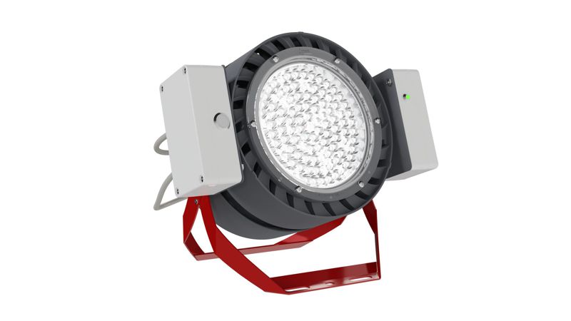 Светильник светодиодный L-industry II banner Em/86/Г60/5.0K/04/IKX-61/230AC IP65 LEDEL INII86-361-413-1271