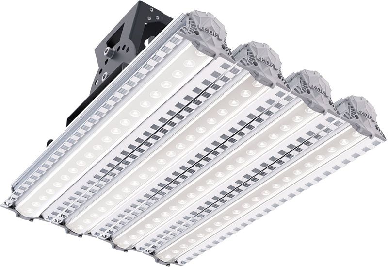 Светильник светодиодный L-industry Turbine HB4/240/Д/5.0K/01/I7-24/220AC IP66 LEDEL INT240-113-1111-18