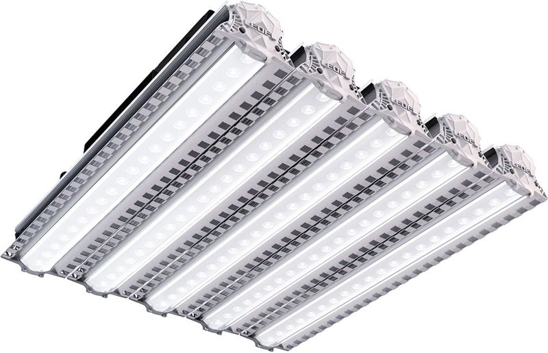 Светильник светодиодный L-industry Turbine HB5/300/Г30/5.0K/01/I7-25/220AC IP66 LEDEL INT300-215-1111-18