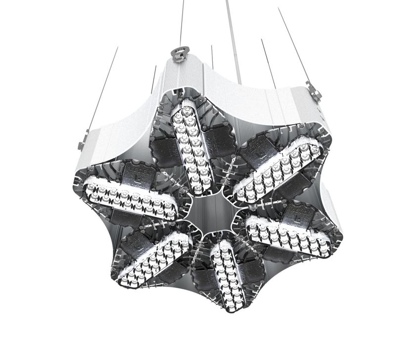 Прожектор светодиодный L-lego II 330/270/Г30/750/L100/05/IKIX-36/220AC IP66 LEDEL LGII270-215-514-18