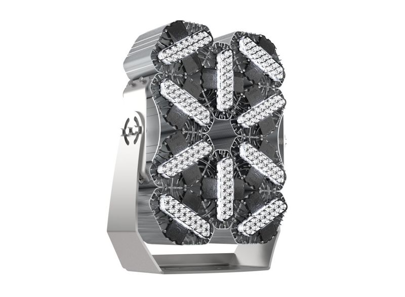 Прожектор светодиодный L-lego II 500 banner/425/Г30/740/05/L100/IKIX-610/220AC IP66 LEDEL LGII425-214-513-18