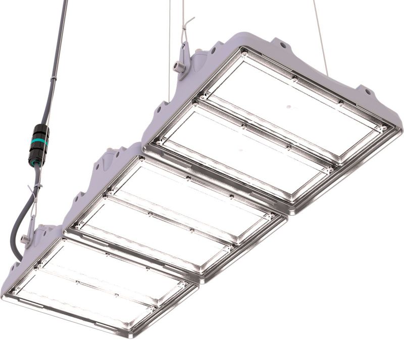 Прожектор светодиодный L-pixel 3/150/К15/740/(R5)/01/MT-KM/I1-D3/220AC IP66 RAL7035 LEDEL PX150-41416-124-182