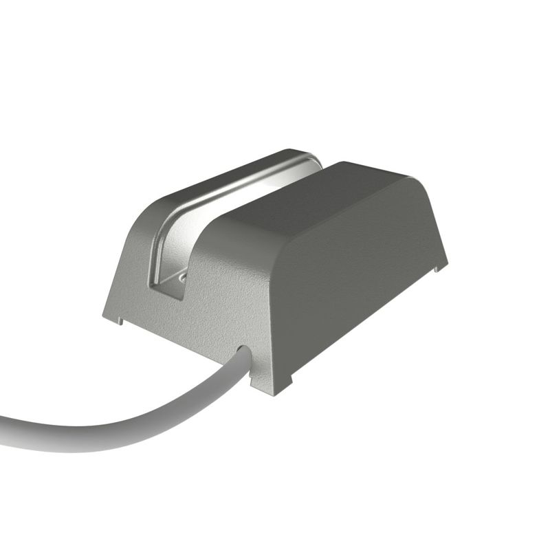 Светильник светодиодный L-window/9/К5х150/840/04/A1-B1/230AC IP65 RAL9006 Муар LEDEL WND9-4042-411-1276