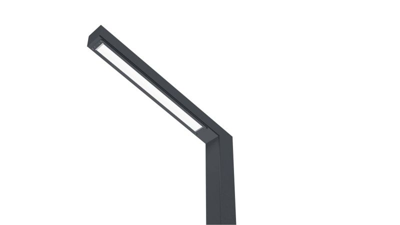 Светильник светодиодный L-park STICK 1/60/Ш9/750/01/PK3-F1/220AC IP65 ГО LEDEL PS60-1615-1115-1740