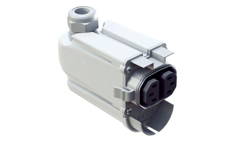 Коробка герметичная L-trade II ЛЕДЛ.068000.219 СБ (V2) LEDEL Y0000025755