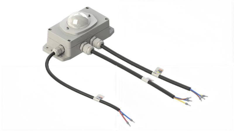 Контроллер SR Industrial 1 MS LEDEL SR0044