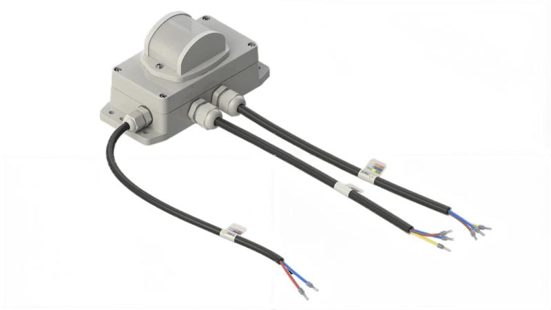 Контроллер SR Industrial 1 MS HB LEDEL SR0046