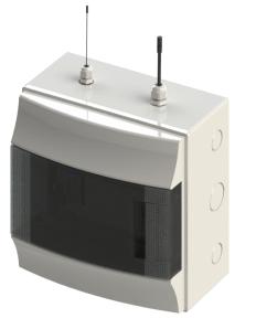 Шкаф управления локальный SR Office Local Control & Support LAN/GSM LEDEL SR0263