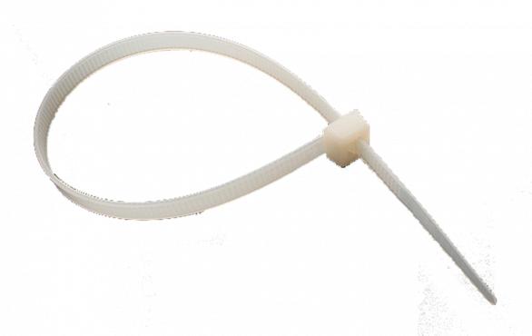 Хомут кабельный КСС 4.8х200 нейлоновый (уп.100шт) IN HOME 4690612011721