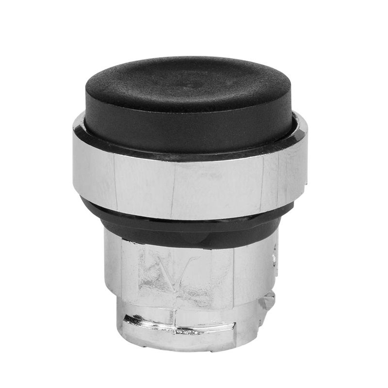 Головка кнопки OptiSignal D22 A4-PL-1 с подсветкой бел. металл ZB4BW313 КЭАЗ 332256