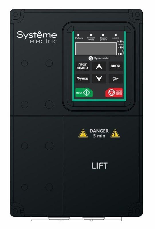 Преобразователь частоты STV900L 4.0кВт 400В лифт SE STV900U40N4L