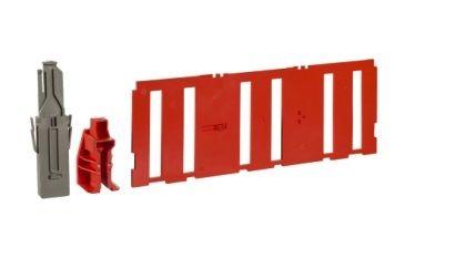 Шторки шасси SYSTEMEPACT ACB2 3P SE SPA-SSP403P