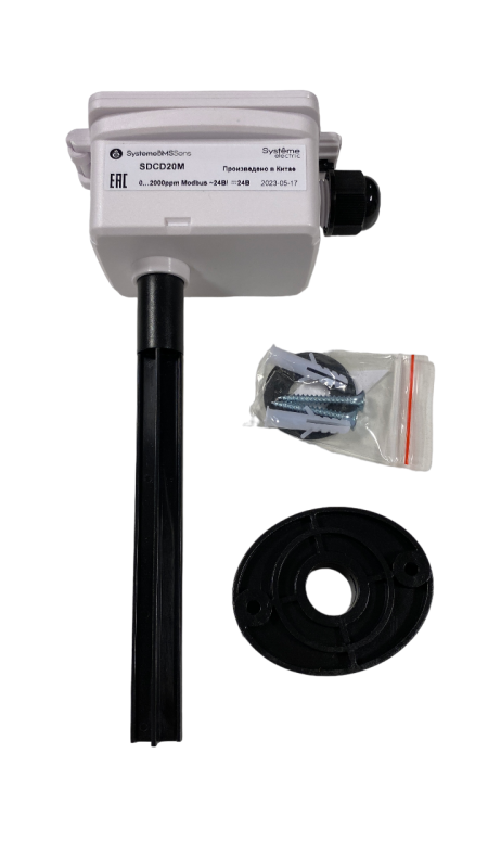 Датчик физический для системной шины