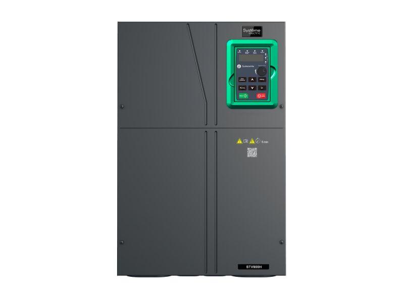 Преобразователь частоты STV900H 110кВт 400В кран/подъемник SE STV900C11N4H