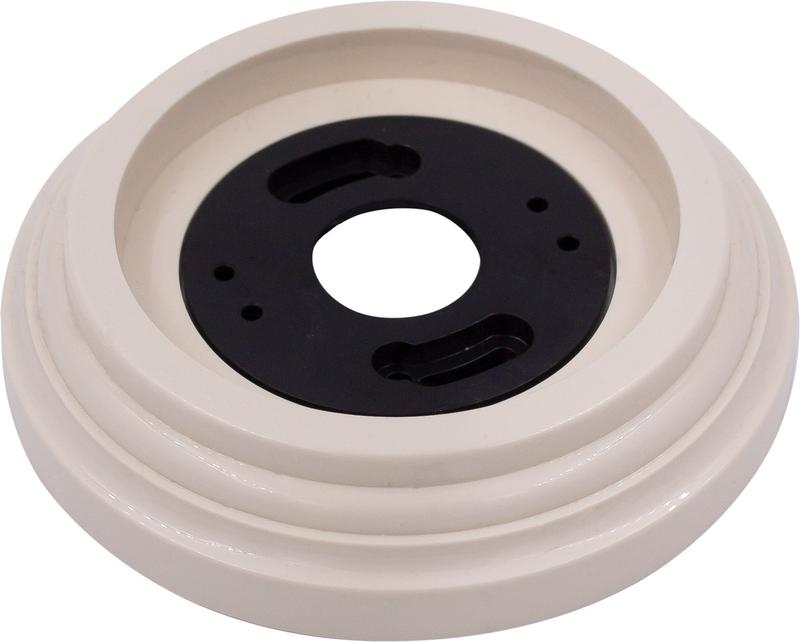 Рамка 1-м пластик песочн. зол. Bironi BF1-610-24