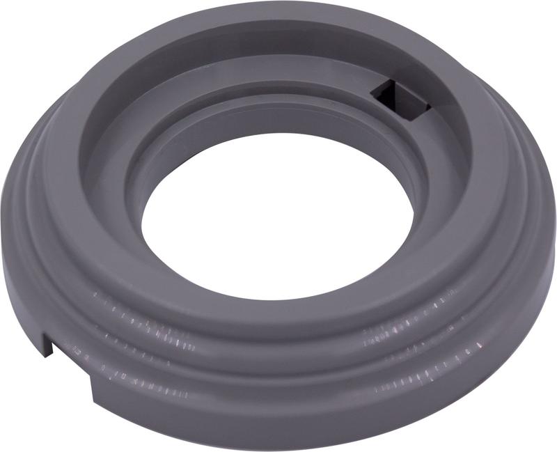 Рамка 1-м пластик титан Bironi BF1-610-26