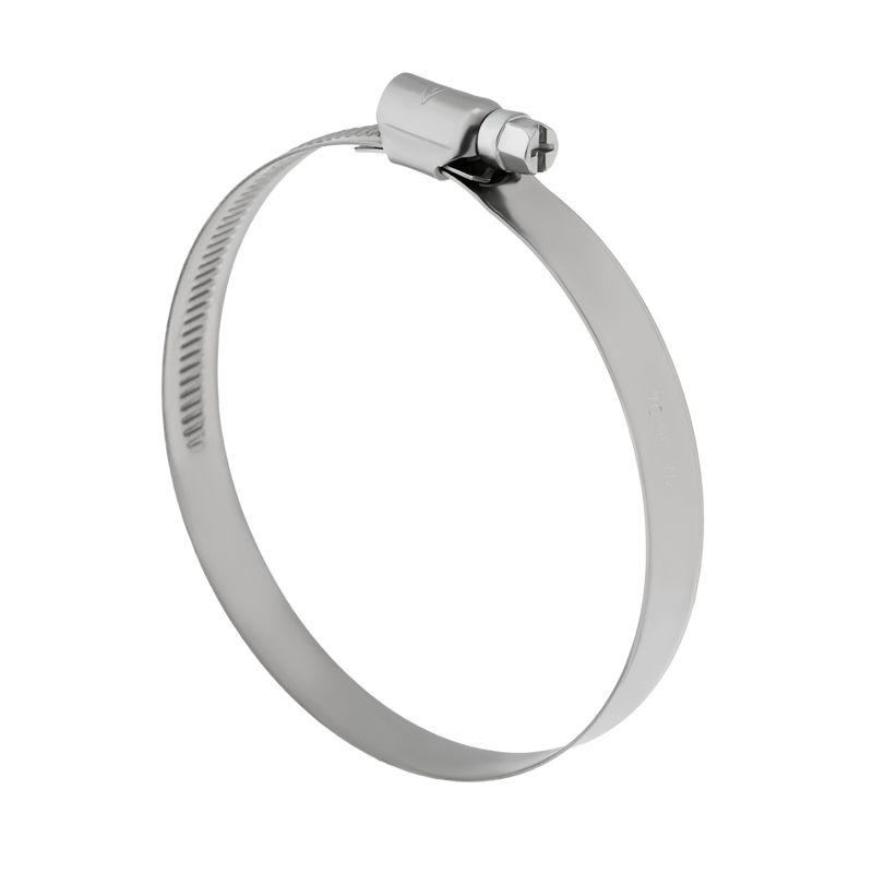 Хомут червячный 70-90/12-0.8мм (уп.25шт) Rexant 07-0670-12