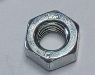 Гайка шестигранная М10х1.5х8-5 цинк СОЭМИ Н9310500852