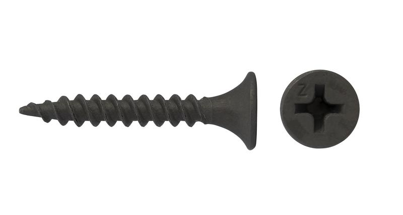 Саморез усиленный гипсокартон-металл 3.5х25 (уп.5кг) Zitar 132410