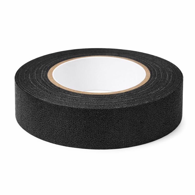 Лента изоляционная ХБ 20мм (200гр) двухсторон. в рулоне черн. DKC HB200BK