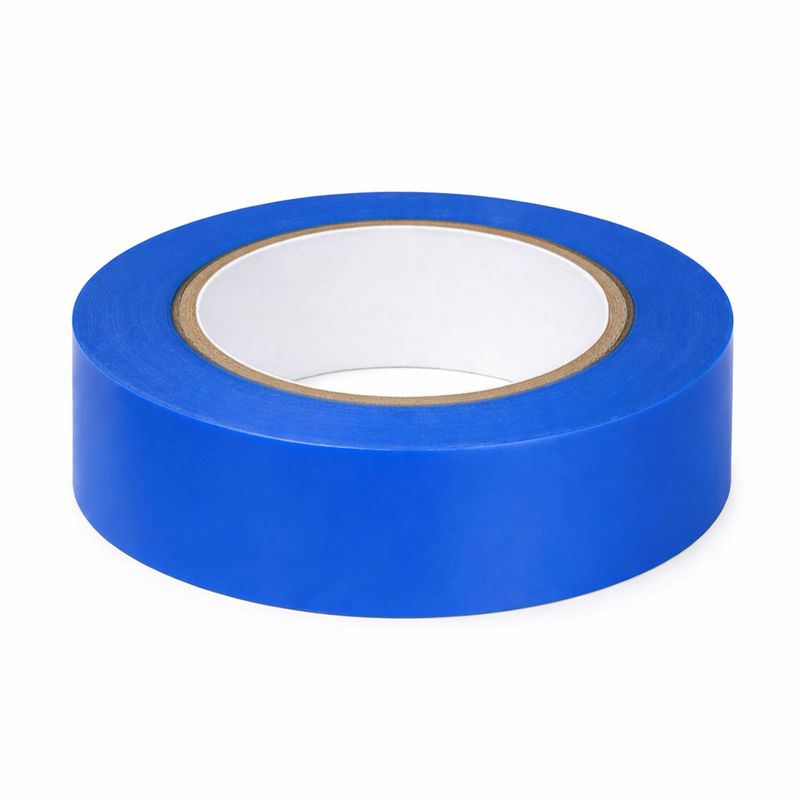 Лента изоляционная ПВХ 15х0.13 (10м) в рулоне син. DKC PVC151013BL