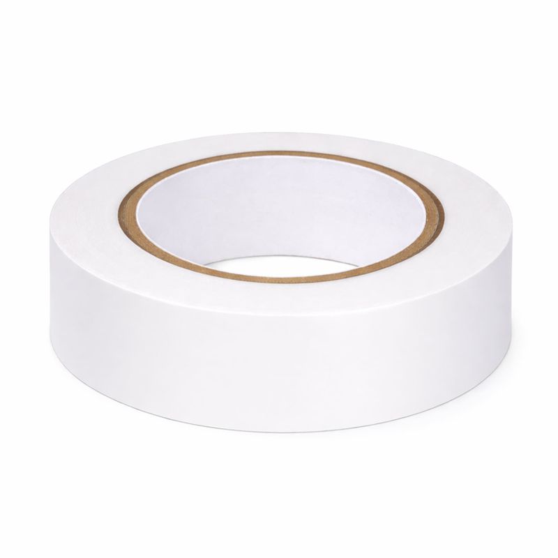 Лента изоляционная ПВХ 15х0.13 (10м) в рулоне бел. DKC PVC151013W