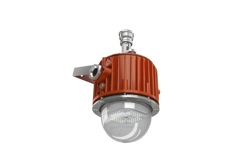 Светильник LE-СБП-67-030-6395Ex-65Х "Желудь 2.0" РВ Ex 30Вт LED-effect 6395Ex