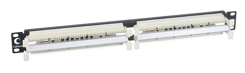 Панель коммутационная системная медная (витая пара)