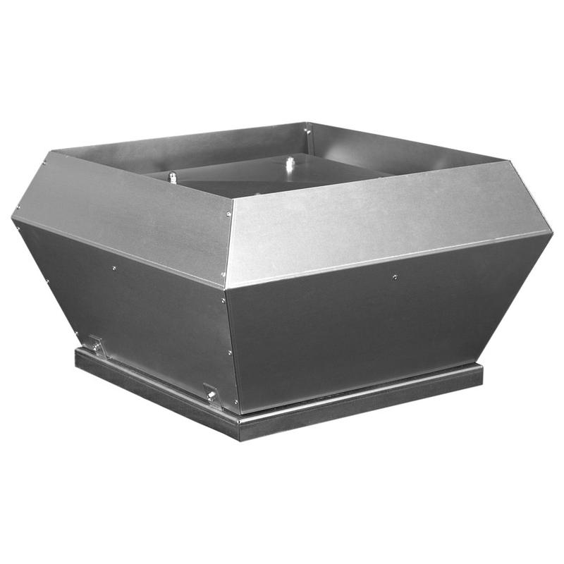 Вентилятор крышный RMVE 250/400-2 VIM SHUFT НС-1117511