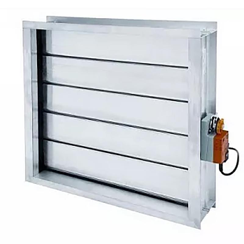 Клапан воздушный с электроприводом UCP DCGAr 200+LMU-230-05 SHUFT НС-1305833