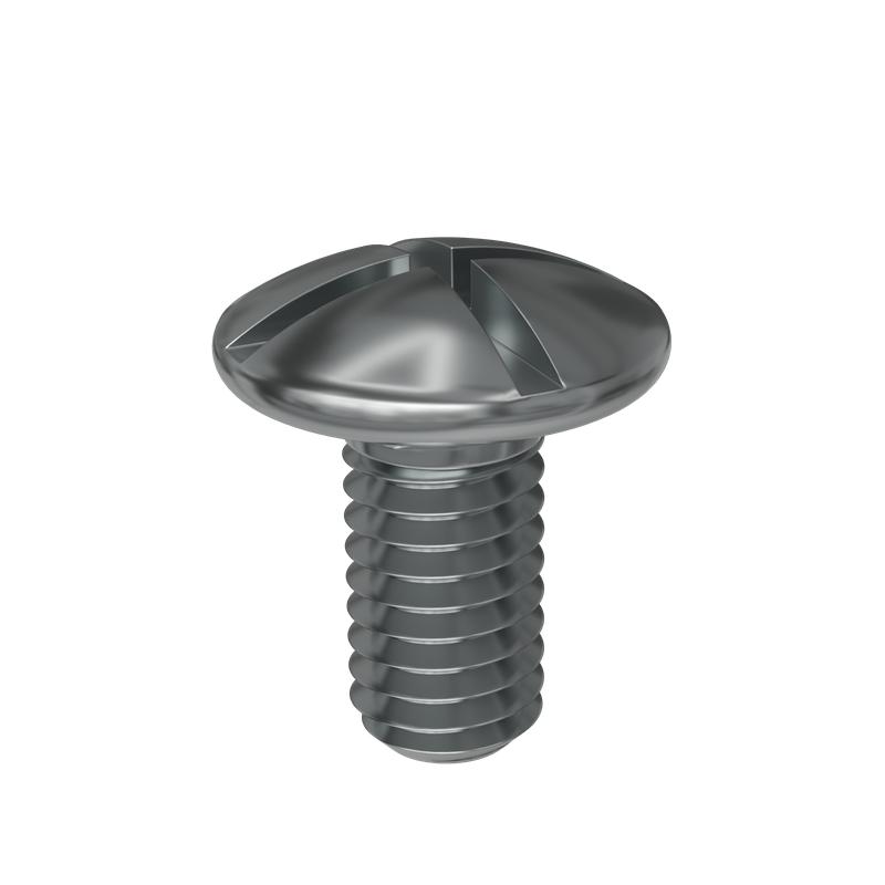 Винт с подголовником М6х12 VP6-12 (уп.500шт) КМ LO43464