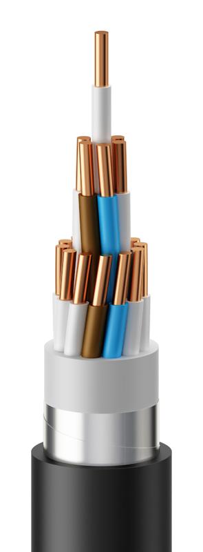 Кабель КВВГЭнг(А)-LS 19х1.5 0.66кВ (м) Эм-кабель 00000074564