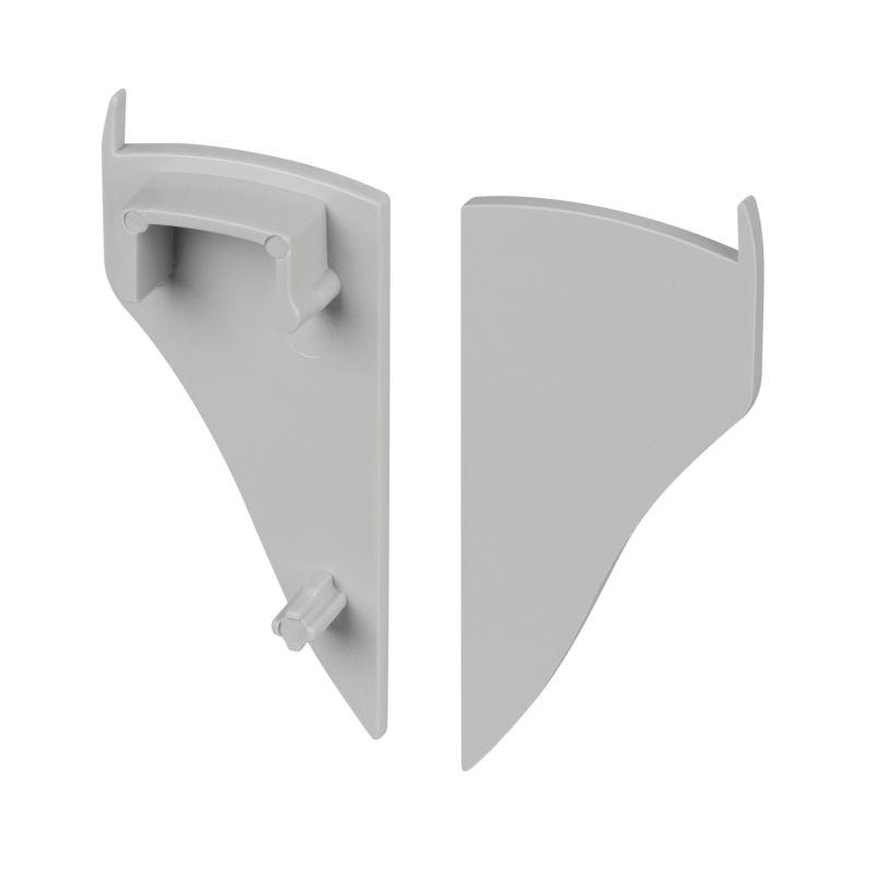 Заглушка ARH-CON глухая пластик Arlight 018825