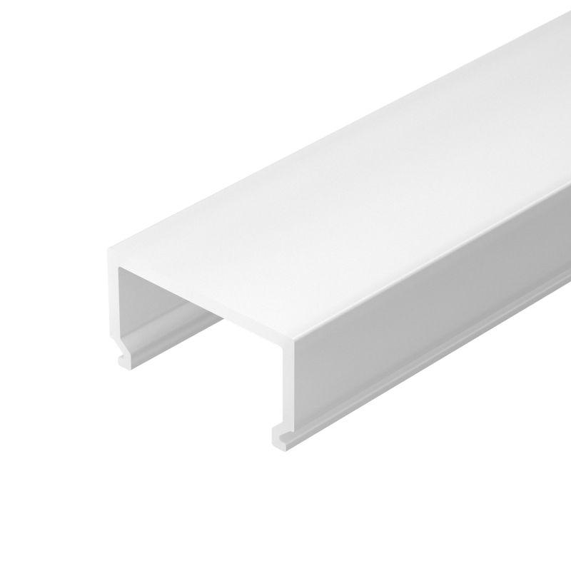 Экран SL-LINE-2011-2500 Square OPAL 2.5м пластик Arlight 020489