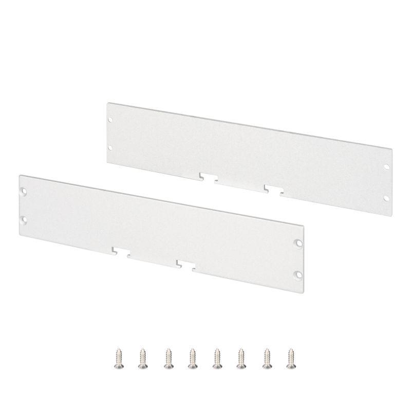 Заглушка ARH-POWER-W150 глухая алюм. Arlight 036437