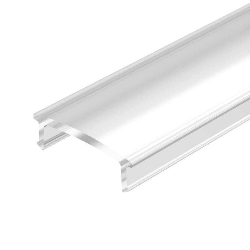 Экран ARH-DECORE-S12 Flat Frost 2м пластик Arlight 023907