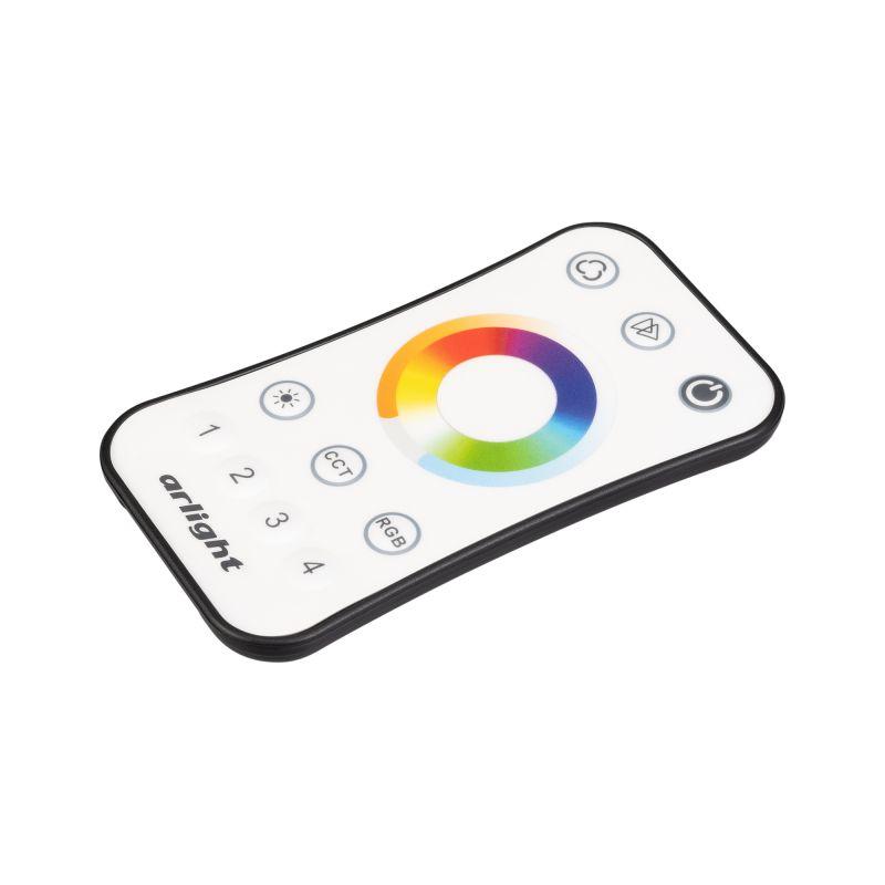 Пульт SMART-R16-MULTI (4 зоны 2.4G) (IP20 пластик) Arlight 022667