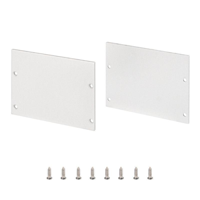 Заглушка ARH-POWER-7555 глухая алюм. Arlight 036416