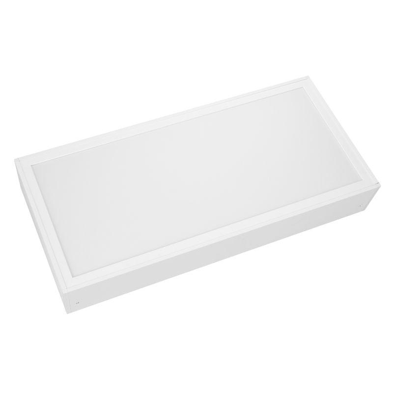 Панель IM-EMERGENCY-3H-S300x600-23W Warm3000 (WH 120 deg 230В) (IP40 металл) Arlight 034840