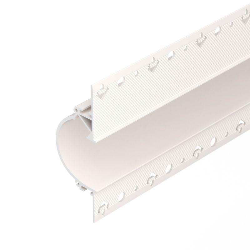 Профиль ARH-CEIL-REFLECT-2000 WHITE L2000 алюм. Arlight 034982