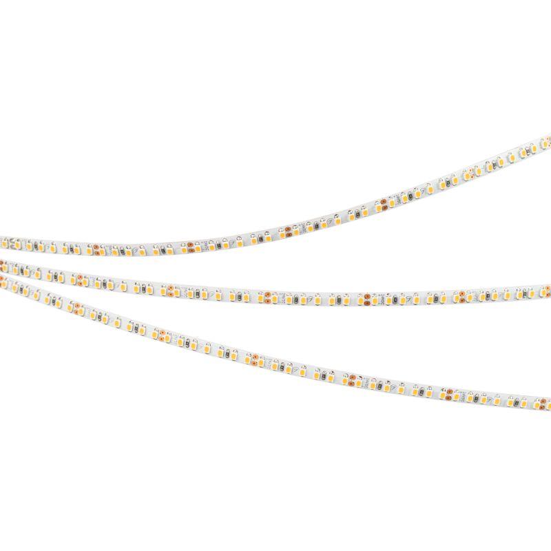 Лента светодиодная MICROLED-M266-4mm 24V Warm 2700К 12Вт/м IP20 2216 узкая (уп.5м) Arlight 037825