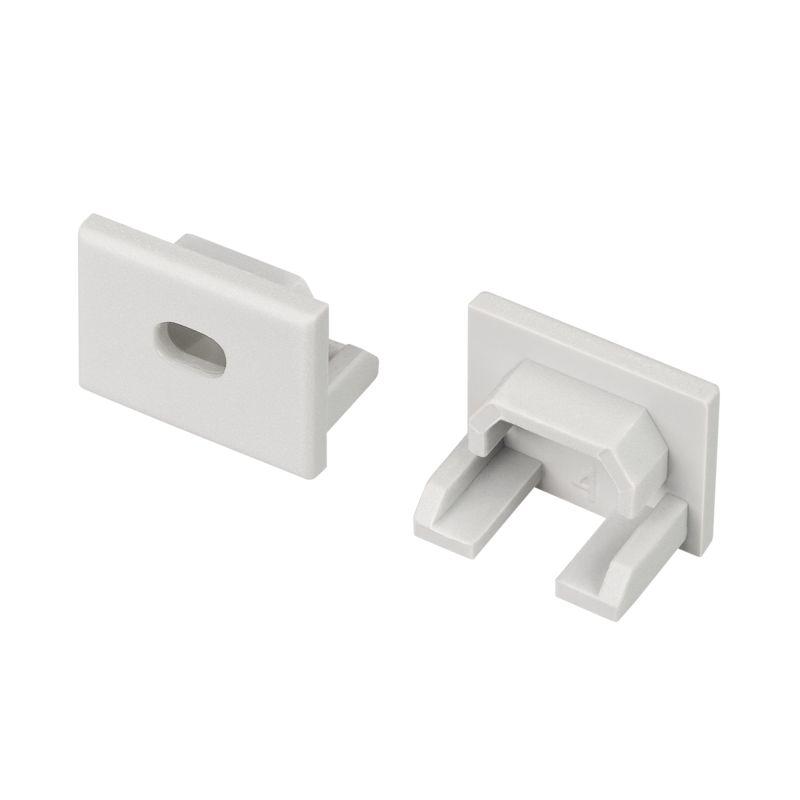 Заглушка для PDS-SM с отверстием пластик Arlight 038824